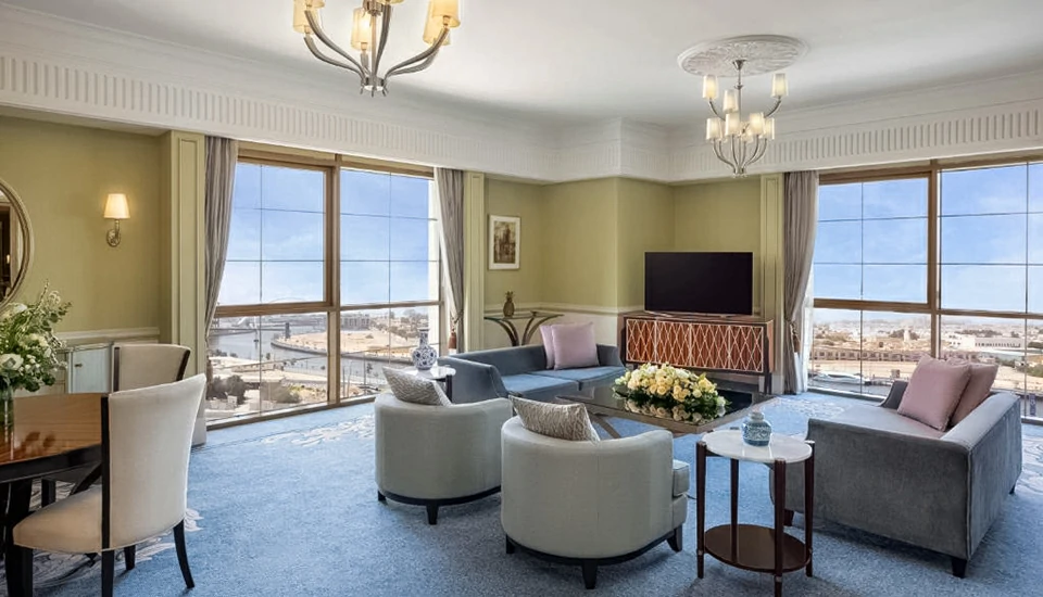 هتل هبتور پالاس دبی